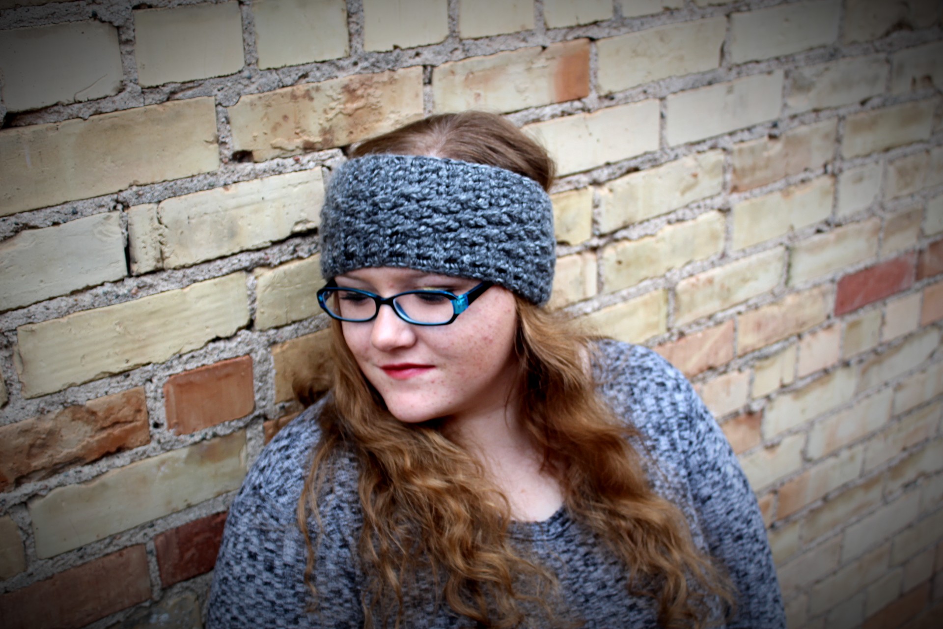 Bulky Alpine Ear Warmer Designer IceYarns